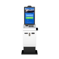 Kiosques de paiement de système de gestion de stationnement pour remplacer les stations de charge manuelles