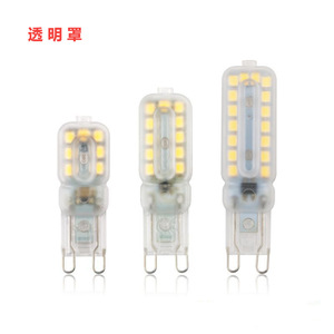 Chất lượng cao Mini <span class=keywords><strong>LED</strong></span> đèn G4 G9 SMD2835 AC 220V DC 12V Mini <span class=keywords><strong>LED</strong></span> bóng đèn <span class=keywords><strong>3W</strong></span> 5W thay thế cho Halogen Spotlight Đèn chùm PC E26 - Product Image 4
