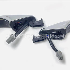 มือจับประตูฮุนได ซานตาเฟ่ IX45 รุ่น 82651-2W710 ซ้าย ขวา ด้านหน้า อะไหล่ทดแทนแบบอินดักทีฟ - Product Image 3