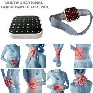 Die neueste 650nm 808nm Laser-Kalt laser therapie für den menschlichen Gebrauch bei Horse Dog Cat Arthritis Pain Relief Device - Product Image 3