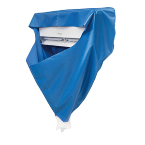 Sac de <span class=keywords><strong>nettoyage</strong></span> portable 6-en-1 pour climatiseur split – Housse pratique pour pièces de climatiseur - Product Image 4
