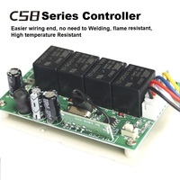 Interrupteurs de télécommande sans fil 433MHz pour camion Tailboard 12V-24V Tailboard UP/DOWN Télécommande Fabricant