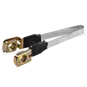 2 Amortiguadores de Gas para el Capó Delantero del Coche, Soportes de Elevación para Nissan QASHQAI J11 X-TRAIL T32 2014-2018 - Product Image 4