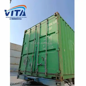 Tweedehands Container Dienstverlener China Naar Australië Container Verzending Naar Saoedi-Arabië