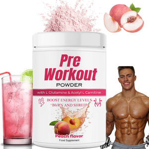 OEM Detox succo di bevanda Energy Boost drink Pre allenamento in polvere integratori bruciagrassi - Product Image 1