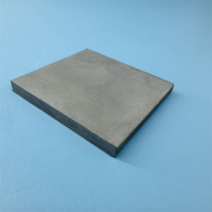 Toptan yüksek sıcaklık seramik silisyum karbür fırın döşeme <span class=keywords><strong>SiC</strong></span> plaka kaynak ve kesme hizmetleri ile kare seramik substrat - Product Image 4