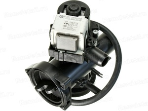 Pompe de vidange pour lave-linge à chargement frontal 5859EN1006B Pièces de rechange pour réparation d'appareils électroménagers - Product Image 2