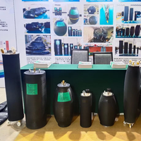 Bouchons de tuyaux de dérivation, fabrication chinoise haut de gamme, pièces