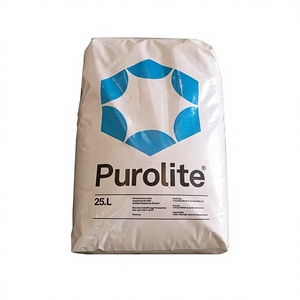 Resina a Scambio Ionico Bleite C100E Purolite UK per Addolcimento <span class=keywords><strong>Acqua</strong></span> Industriale 20kg - Product Image 1