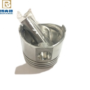Kit Cilindri Motore Diesel +0.25 +0.5 L3A L3C L2E 30L17-10010 30L17-10013 Pistone per Mitsubishi L3E - Product Image 2