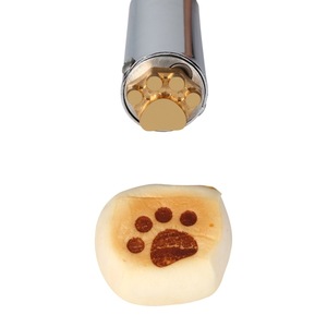 Macchina per Stampa a Caldo, Strumento per Pressare e Stampare su Pelle, Legno, Biscotti, Logo, Marchi, Macchinario per Goffratura - Product Image 3