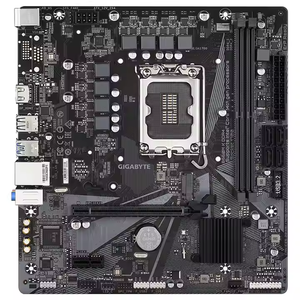 เมนบอร์ดเดสก์ท็อป DDR4กิกะไบต์ <span class=keywords><strong>B660M</strong></span> <span class=keywords><strong>K</strong></span> เมนบอร์ด Micro ATX Form Factor รองรับเมนบอร์ดหน่วยประมวลผลซ็อกเก็ต LGA 1700 - Product Image 2
