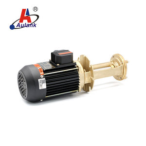 Bomba de Agua de Alta Presión WL-07-150 OEM Sin Fugas, Trifásica, 380V, 38L/min, 10 bar, 0.7Hp - Product Image 4