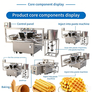 <span class=keywords><strong>Bricelet</strong></span> Fribourgeois Meilleure vente Équipement <span class=keywords><strong>à</strong></span> gaufrettes et <span class=keywords><strong>machine</strong></span> <span class=keywords><strong>à</strong></span> pizzelle italienne - Product Image 4