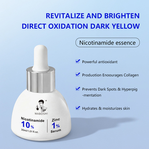 Nuevo Sérum Facial con NIACINAMIDA al <span class=keywords><strong>10</strong></span>%, <span class=keywords><strong>ZINC</strong></span> al <span class=keywords><strong>1</strong></span>% y Ácido Hialurónico para una Piel Suave, Nutritiva, Hidratada y Radiante - Product Image 6