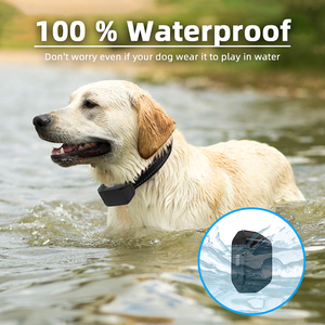 Thiết Kế Mới Nhất Anti Bark <span class=keywords><strong>ECollar</strong></span> Không Có Hại Đào Tạo Nhanh <span class=keywords><strong>Dog</strong></span> Sốc Cổ Áo Với Từ Xa - Product Image 6