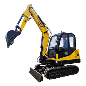 GMINT vendita calda cina attrezzature pesanti 23 Ton Doosan escavatore produttori Business macchina escavatore grande escavatore - Product Image 5