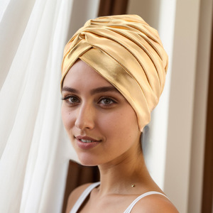 Foulards, hijabs, turbans pour femmes, durags en velours pour chimiothérapie, sous-turbans, foulards pour femmes - Product Image 4
