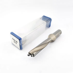 ثلاثية الأبعاد 5D 8D 12D سيف الأسنان إدراج Tcea CNC قاطع قابل للفهرسة سيف حفر الأسنان إدراج بت كربيد التبريد الداخلي - Product Image 1