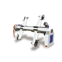Support de bobine électrique pour papier / support de rouleau pour ligne de production de carton ondulé