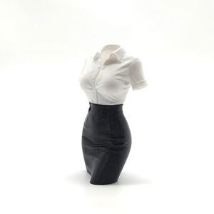 Decorazioni Creative per Ufficio Stampate in 3D, Sculture <span class=keywords><strong>di</strong></span> Busto in Abbigliamento Professionale, Decorazioni Artistiche da Tavolo - Product Image 5