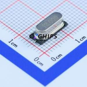 TAXM12M2GLFBET2T Crystal (Passive) HC-49S-SMD Crystal Oscillator SMD Crystal Oscillator 12MHz 30ppm 20pF - Product Image 1