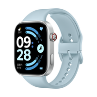Nuevo Reloj Inteligente Redmi Watch 6 2026, Pantalla AMOLED de 2.07'' y 60Hz, Resistente al Agua 5ATM, 31g, Batería de 550mAh, Llamadas por Bluetooth, NFC