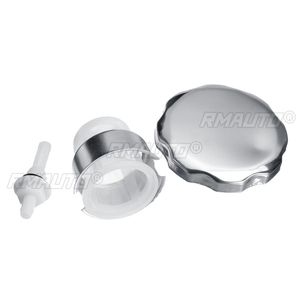 Réservoir de carburant avec bouchon de réservoir et filtre 17510-ZE3-010ZA 17510-ZE3-010 pour Honda GX340 GX390 GX240 GX270 - Product Image 6