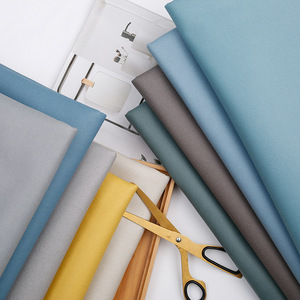 Tela de tapicería de sofá de tejido técnico engrosado con triple protección para cojines, colchonetas de ventana, cabeceros y fundas suaves. - Product Image 1