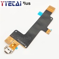 YYT pour Sony Xperia 10 / 10 Plus X10 X10P, connecteur de charge USB Type-C, câble flexible pour port de charge