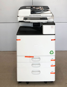 HiTek compatibile RICOH MPC3003 MPC3503 MPC4503 MPC5503 MPC6003 macchina per fotocopie <span class=keywords><strong>a</strong></span> <span class=keywords><strong>colori</strong></span> A3 stampante per ufficio fotocopiatrici Laser usate - Product Image 5