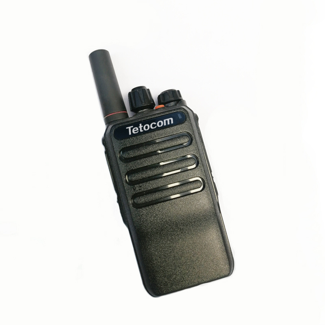 Free Platform 4G POC Walkie-talkie Wcdma Woki Toki SIM Card Intercom Without Screen K7+