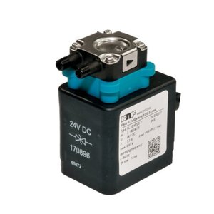 ปั๊มไดอะแฟรมแบบมีไดอะแฟรม Knf Fmm 20Kpdc P ขนาด 24 โวลต์ 1 เมกะปาสคาล สำหรับเครื่องจ่ายของเหลว - Product Image 3