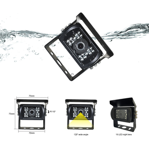 Máy bay đầu đôi <span class=keywords><strong>7</strong></span> inch benchhdmi Xe Màn Hình xe 360 độ máy ảnh với màn hình điểm mù giám sát trợ lý - Product Image 6