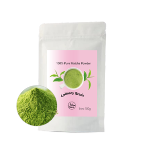 Acheter 100% thé matcha bio de qualité culinaire en gros - Product Image 1