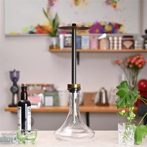 ชุดกล่องของขวัญ Shisha มอระกู่ควันแบบนุ่มทำจากสแตนเลส - Product Image 5