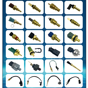 Nuevo Sensor de Aceite 3967251 para Maquinaria de Construcción, Piezas de Excavadora con Motor 4BT 6BT 3.9 ISB QSB B 5.9 - Product Image 1