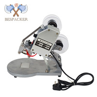 Impresora Digital Portátil de Inyección de Tinta para Fechas de Caducidad Bespacker DY-8