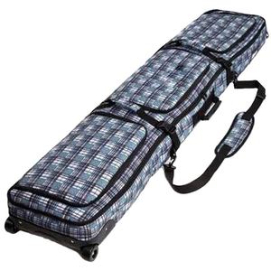 Mochila de lujo para esquí y snowboard con ruedas, de la marca BSCI, para llevar al hombro. - Product Image 2