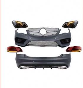 <b>For</b> Mercedes BENZ E-class Coupe W207 2009-2016 Upgrade Facelift W207 Bodykit <b>for</b> Mercedes BENZ E-class Coupe W207 2009-2016 - Product Image 3