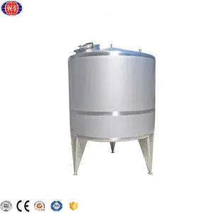 Stainless Steel 1000l 5000l Pure Mineral Water Tank Stainless Steel 1000l Juice Storage Tank