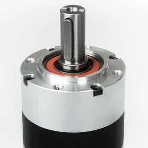 28mm 32mm 42mm 50mm 57mm 60mm 12v 24v 100w 120w 150w 200w 400w High Torque Brushless Dc Motor With Planetary Gear Reducer