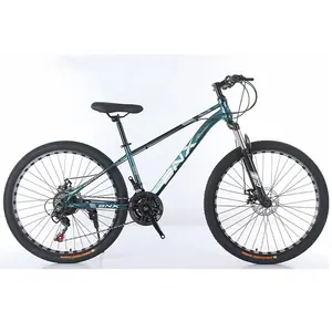 Großhandel Fahrrad rahmen aus Kohlenstoffs tahl/Cool Boys Girls Mountainbike/MTB Mountainbike