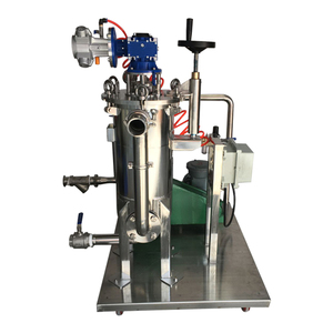 优质工业SS304/316L不锈钢压力容器过滤系统1年用于啤酒食品奶酒液体 - Product Image 6