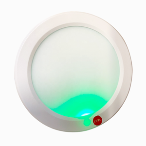 Vente en gros industrielle de downlights LED d'urgence rechargeables avec <span class=keywords><strong>batterie</strong></span>, 15 pièces, 2835 SMD LED, plastique, blanc froid, <span class=keywords><strong>prix</strong></span> d'usine - Product Image 4