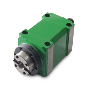 Nuevo Husillo de Torno Eléctrico LSWCBE ER20/ER25/ER32 con Broca Estriada (Hierro Fundido + Acero 45Cr) de Alta Precisión 1.5KW para Máquina Herramienta - Product Image 3