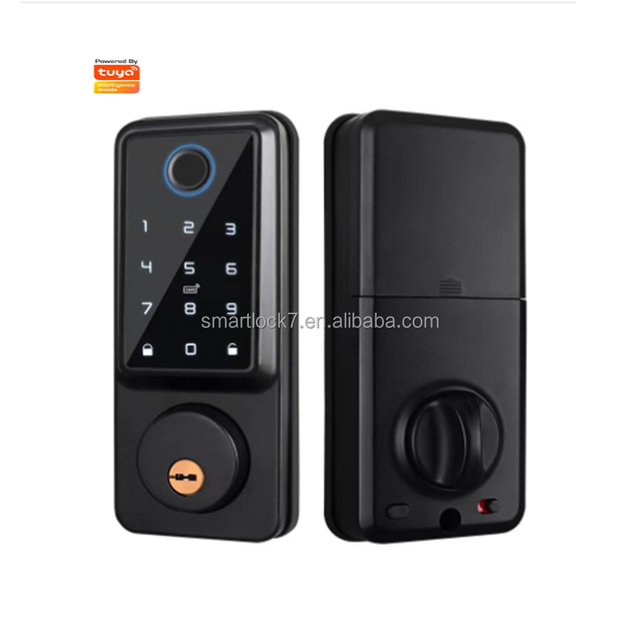 Smart Door Lock