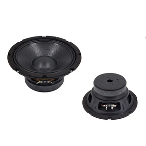 Full Range Woofer 6 To 18 Inch Metal Frame Paper Cone <b>Speaker</b> For Audio Systems - Product Image 3