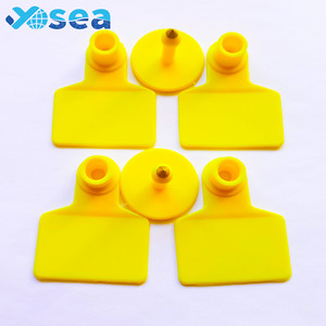 Allflex Animal Ear Tags con aplicador y sensor de temperatura Industria ganadera en granjas - Product Image 2
