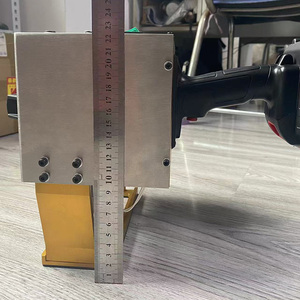 Machine de marquage pneumatique portable à points, au design soigné, avec moteur intégré, facile à utiliser pour le marquage de numéros <span class=keywords><strong>VIN</strong></span> et de lignes. - Product Image 2